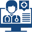 online doctor icon